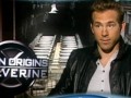 Hugh Jackman & Ryan Reynolds on X-Men Origins: Wolverine Pt.1 of 2