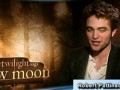Robert Pattinson, Taylor Lautner, & Kristen Stewart on New Moon pt 2 of 2