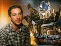Megan Fox & Shia LaBeouf on Transformers: Revenge of the Fallen Pt.1 of 2