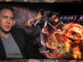 Nicolas Cage, Idris Elba & Johnny Whitworth on Ghost Rider 2
