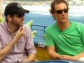 Mathew McConaughey & S.R. Bindler on Surfer, Dude