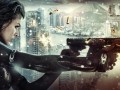 Milla Jovovich, Michelle Rodriguez & Boris Kodjoe Uncensored on Resident Evil: Retribution