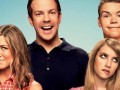 Jennifer Aniston, Jason Sudeikis, Emma Roberts, Kathryn Hahn & Will Poulter Uncensored on We're The Millers