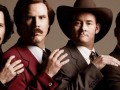 The Cast of Anchorman 2 Uncensored with Will Ferrell, Steve Carell, Paul Rudd & David Koechner