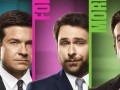 Jason Sudeikis, Jason Bateman, Charlie Day & Jennifer Aniston Uncensored on Horrible Bosses 2