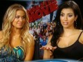 Carmen Electra & Kim Kardashian on Distaster Movie