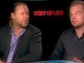 Russell Crowe & Ridley Scott on Body of Lies
