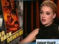 Amber Heard & Sean Faris on Never Back Down