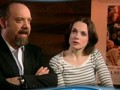 Paul Giamatti & Kerry Condon on The Last Station