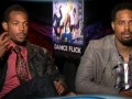 Marlon Wayans & Damien Wayans on Dance Flick