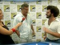 Bruce Campbell on Burn Notice @ Comic Con