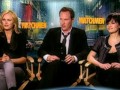 Zack Snyder & Malin Ackerman on Watchmen