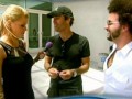 Eric McCormack on Alien Trespass at Comic Con