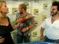 Ben Foster on Pandorum at Comic Con