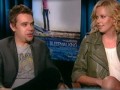 Charlize Theron & Nick Stahl on Sleepwalking