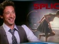 Adrien Brody & Sarah Polley on Splice