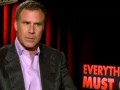 Will Ferrell on Everything Must Go
