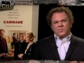 John C. Reilly & Christoph Waltz on Carnage