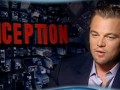 Leonardo DiCaprio and the cast of Inception Uncensored