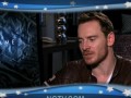 Michael Fassbender on Shame