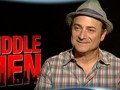 Luke Wilson & Giovanni Ribisi on Middle Men