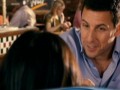 Adam Sandler & Jennifer Aniston on Just Go With It