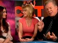 Paz Vega & Christopher McDonald on Cat Run