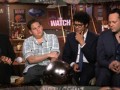 Ben Stiller, Vince Vaughn, Richard Ayoade & Jonah Hill on The Watch