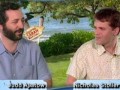 Jason Segel & Russell Brand on Forgetting Sarah Marshall Pt.1 of 2