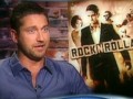 Gerard Butler & Guy Ritchie on RocknRolla