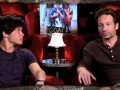 David Duchovny & Graham Phillips Uncensored on GOATS!