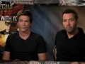 Jeremy Piven & Rob Lowe on I Melt With You