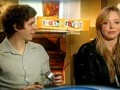 Michael Cera & Portia Doubleday on Youth in Revolt