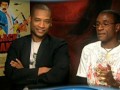 Michael Jai White & Arsenio Hall on Black Dynamite