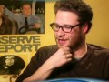 Seth Rogen & Anna Faris on Observe & Report