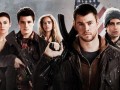 Adrianne Palicki & Josh Peck Uncensored on RED DAWN