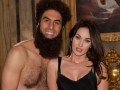 The Cast of The Dictator Uncensored
