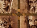 Ian McKellen, Martin Freeman, Andy Serkis & Richard Armitage Uncensored on The Hobbit
