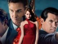 Emma Stone, Ryan Gosling & Josh Brolin Uncensored on Gangster Squad