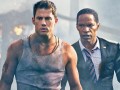 Channing Tatum & Jamie Foxx Uncensored on White House Down