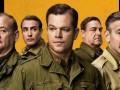 George Clooney, Matt Damon, John Goodman & Bob Balaban Uncensored on The Monuments Men