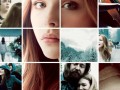 Chlo Grace Moretz, Mireille Enos, Jamie Blackley & Joshua Leonard on If I Stay